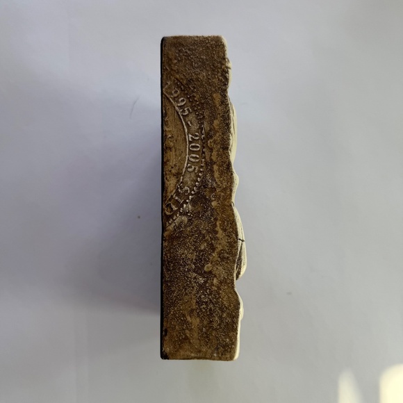 Sid Dickens Pentimento T162 Memory Block-Retired 2005 - Picture 9 of 9